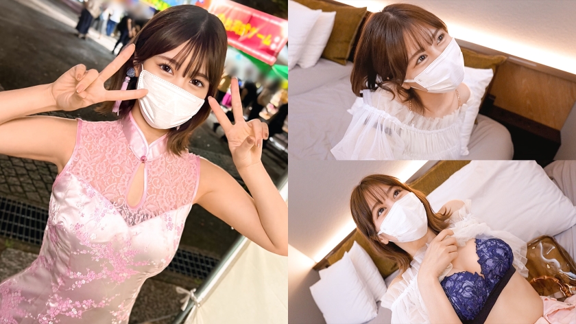 みゆさん ○○歳 台湾夜市のバイト【川北メイサ】