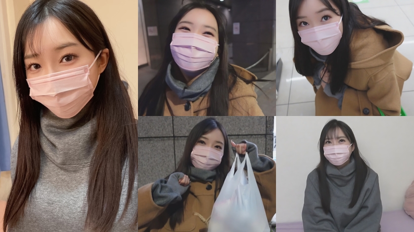 かすみちゃん 22歳 家事手伝い【月野かすみ】