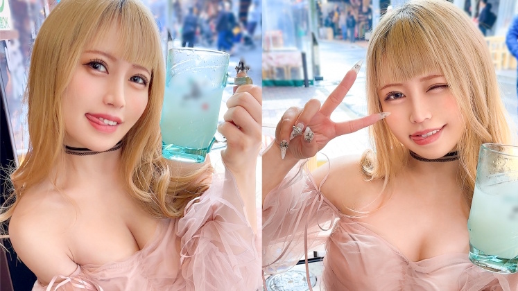 みぅちゃん ○○歳 ギャル/アダルトショップ店員【白浜美羽】