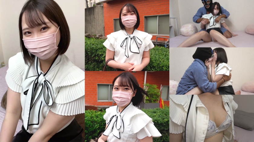 ゆあちゃん 23歳 女子大生【川栄結愛】