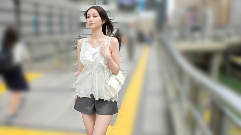 しずかちゃん 22歳 スーパーでバイト【静河】